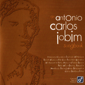 An Antonio Carlos Jobim Songbook