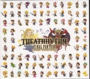 Theatrhythm Final Fantasy Compilation Album (CD2)