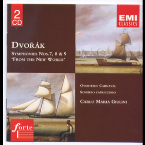 Symphonies 7,8 & 9 (2CD)