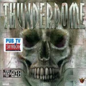 Thunderdome: The Best Of '98 (disc 1)