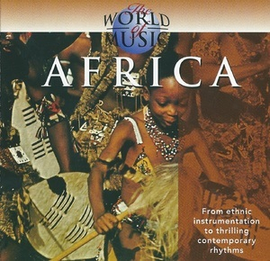 The World Of Music - Africa
