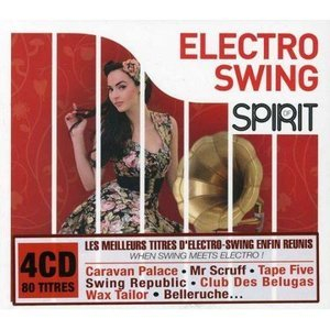Electro Swing Spirit(Cd2)