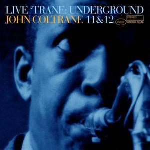 Live Trane Underground (CD11-CD12)