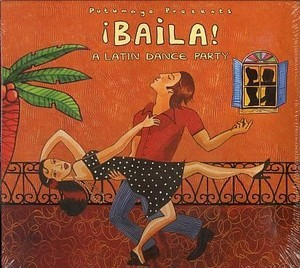 ¡Baila! - A Latin Dance Party
