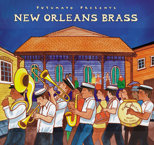 Putumayo Presents New Orleans Brass