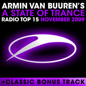 A State Of Trance (Radio Top 15 - November 2009)