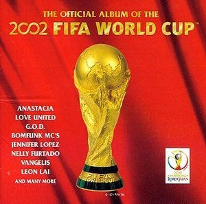 Fifa World Cup Official Anthem (2CD)
