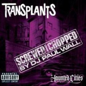 Haunted Cities (Screwed & Chopped)