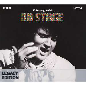 On Stage 40th Anniversary Legacy Edition (CD1)