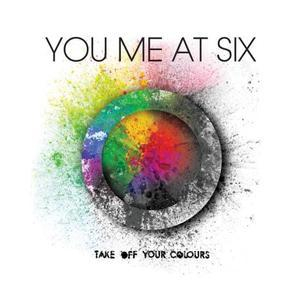 Take Off Your Colours (With Bonus CD)