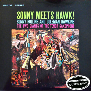 Sonny Meets Hawk - RCA Living Stereo LSP 2712 200g (US)