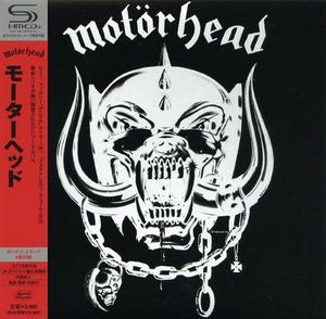 Motorhead (Japanese Press 2008)