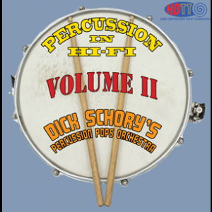 Percussion In Hi-Fi Vol. II