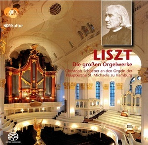 Die Grossen Orgelwerke (Christoph Schoener)