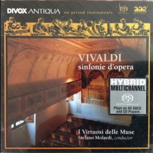 Sinfonie D'opera (Stefano Molardi)