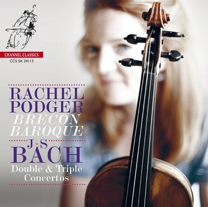 Double & Triple Concertos (Rachel Podger & Brecon Baroque)