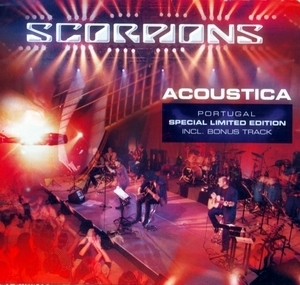 Acoustica ( Limited Portuguese Edition )
