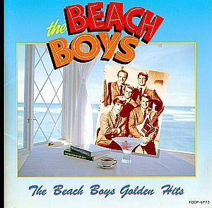 The Beach Boys Golden Hits (Japan)