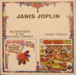 Big Brothers & The Holding Company/Сheap Thrills