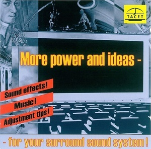 More Power And Ideas For Your Surround Sound System!