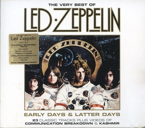 The Very Best Of Led Zeppelin - Early Days & Latter Days