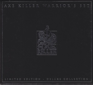 Axe Killer Warrior's Set: In Trance / Virgin Killer