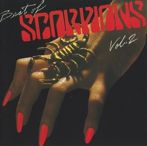 Best Of Scorpions Vol.2