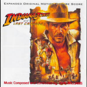 Indiana Jones And The Last Crusade (Expanded, CD1) OST