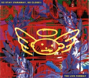 Stay (Faraway, So Close!) - The Live Format