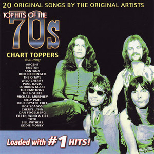 Top Hits Of The 70s - Chart Toppers