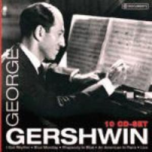 Gershwin Plays Gershwin - Rare Recordings 1932-35