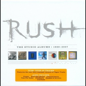 The Studio Albums - 1989-2007
