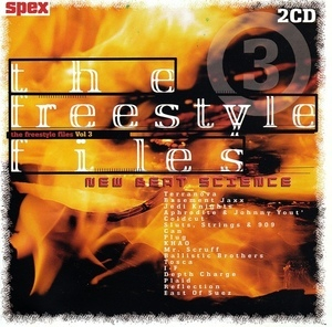 The Freestyle Files Vol. 3: New Beat Science (2CD)