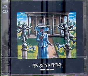 Epitaph: Volumes Three and Four (CD1)