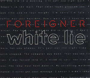 White Lie [CDS]