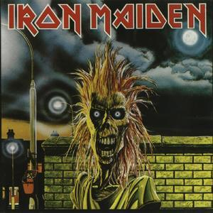 Iron Maiden (UK Press 1987)