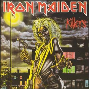 Killers (UK Press 1985)