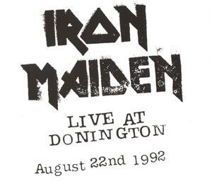Live At Donington CD02