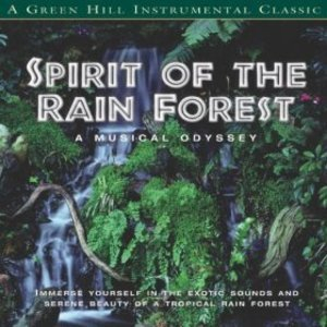 Spirit Of The Rain Forest