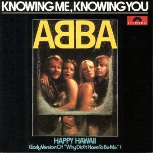 Singles Collection 1972-1982 (Disc 12) Knowing Me, Knowing You [1977]