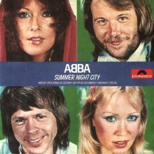 Singles Collection 1972-1982 (Disc 16) Summer Night City [1978]