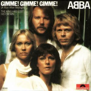 Singles Collection 1972-1982 (Disc 20) Gimme! Gimme! Gimme! [1979]