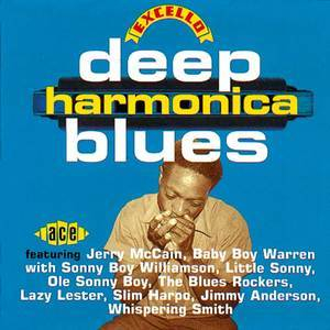 Deep Harmonica Blues