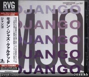 Django (Japan Remaster 1991)