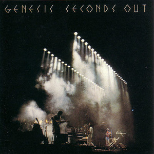 Seconds Out (disc 1) (82689-2)