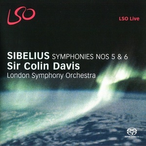 Symphonies Nos 5 & 6 (Sir Colin Davis)