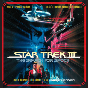 Star Trek Iii:  The Search For Spock (2CD)