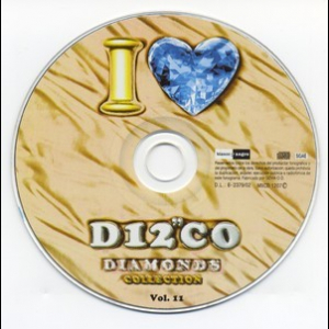 I Love Disco Diamonds Collection Vol. 11
