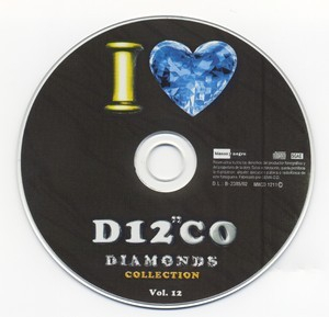 I Love Disco Diamonds Collection Vol. 12