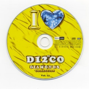 I Love Disco Diamonds Collection Vol. 14